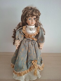 Porcelánové panenky - 4
