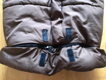 Teplý fusak do kočáru zn. Kaiser - 4