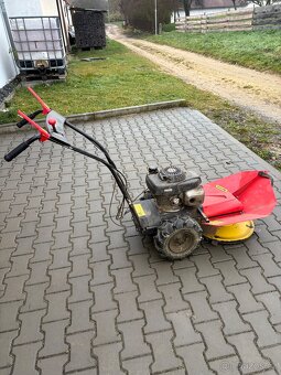 Bubnová sekačka VARI DS-521 Agatha - 4