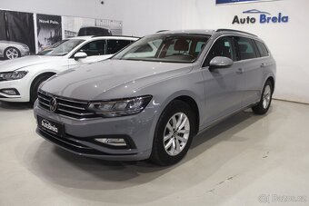 VW Passat B8 2.0TDI DSG Facelift Dispaly LED Tažné DPH - 4