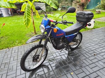 SUZUKI DR 125s bez TP - 4