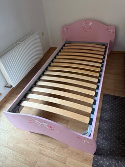 Dětská postel - 4