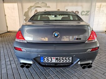 BMW M6, E63, BREYTON ,20' 95tkm, individual 
 - 4