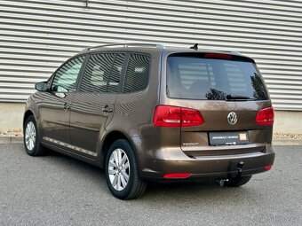Volkswagen Touran, 1.2 TSI STYLE/7.MÍST/SER.KN. - 4