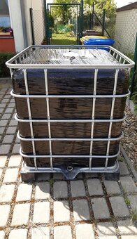 IBC Kontajner 1000l (Doprava zdarma do 50Km) - 4