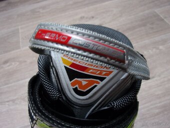 lyžáky 45, lyžařské boty 45, 29,5 cm, Nordica 90 - 4