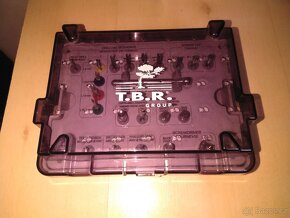 Zubařská sada, nástroje, vybavení TBR - 4