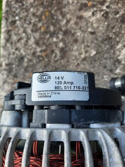 Alternátor Hella 8EL 011 710-321 - 4