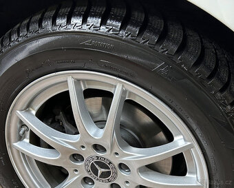 Mercedes - Benz B 160 CDI, 04/2015, nový v ČR, 1.majitelka - 4