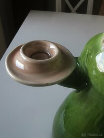 Plastika ženy svietnik - 4