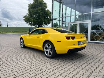 Chevrolet Camaro, 3,6 V6, 330HP, BUMBLEBEE EDICE - 4