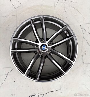 Bmw R18 G30 Bmw 18 G31 Dvourozmer 5x112 - 4