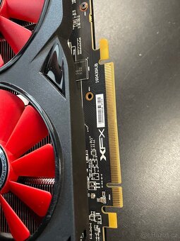 XFX RX 580 8GB graficka karta - 4