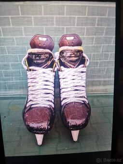 Podám brusle Bauer - 4