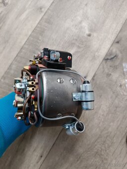 Dynamo jawa 350 pérák/ogar po renovaci - 4