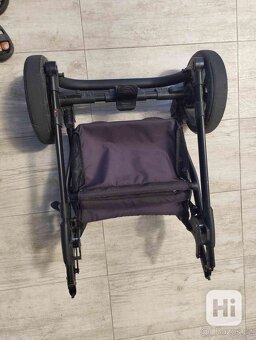 Kočárek Active Mommy Jungle 2v1,vybavení,autosedačka Cybex - 4