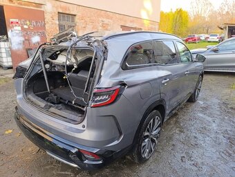 Renault Espace 1.2 hybrid 200HP - 4