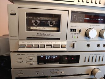 Komponenty Technics - 4