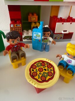 LEGO® DUPLO® 10834 Pizzerie - 4