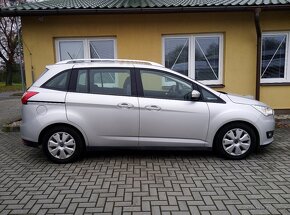 Ford Grand C-MAX, 1.0i 92kW KLIMA - 4