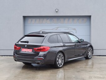 BMW 540d TOURING xDRIVE MSPORT PANO DPH - 4