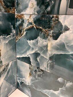 Dlažba EBS Iceland 60x120 navy lesklá - 4