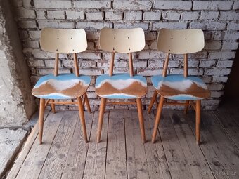 Jidelni zidle Ton - 4