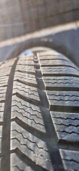 5x112 R18 Tiguan ll +❄️zimní pneu POUŽITÝ STAV - 4