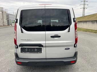 Ford Transit Connect 1.6 TDCi 5 místné, 2014, vyhř.př.okno - 4