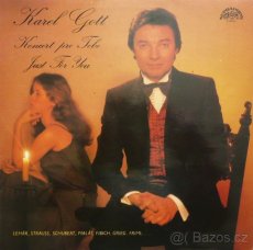 KAREL GOTT, HANA ZAGOROVA, OLYMPIC LP PLATNE VINYL - 4