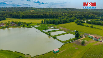 Prodej rybníku, 3188 m², Ostružno u Jičína - 4