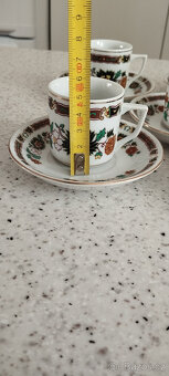 PORCELÁNOVÝ SERVIS - MADE IN CHINA - 4