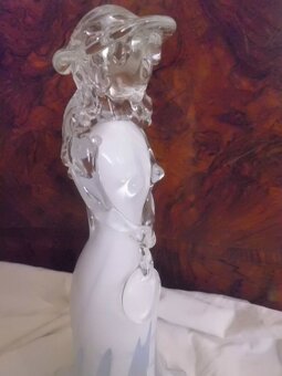 RARE - Ocenění - Hutní Barevné Sklo -CZECH LADY OPEN 2005 - 4