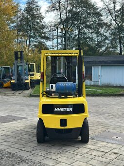 Vysokozdvižný vozík Hyster H2.50XM (VV0187) - 4