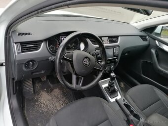 Škoda Octavia combi III facelift 1.6TDI 85kW - 4