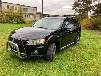 Mitsubishi Outlander 2.2 Di-D 115kW - 4