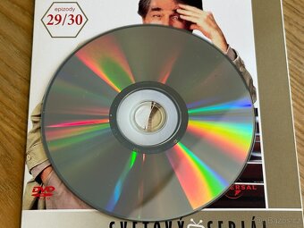 DVD Columbo - disk 16, díly 29/30 - CZ dabing i titulky - 4