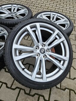 Originální Hyundai Genesis Coupé 19" Zimní pneu - 4