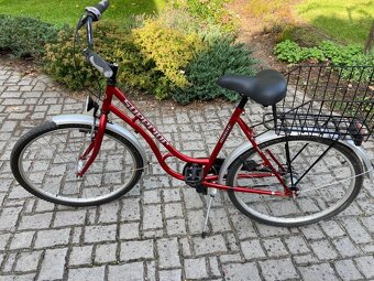 Dámské kolo Superior Magic - 4