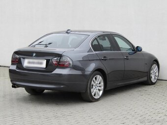 BMW Řada 3 325D ,  145 kW nafta, 2007 - 4