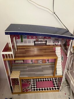 Domeček pro panenky - 4