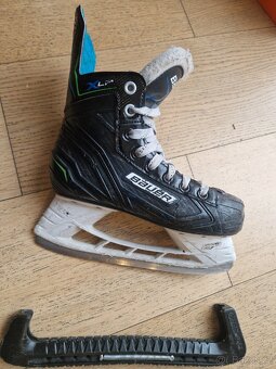 Dětské hokejové brusle bauer xlp - 4