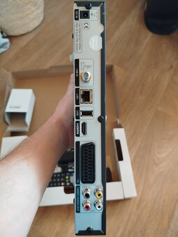 Satelitní přijímač - 4