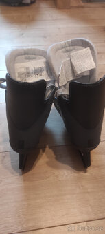 Dětské lední brusle OXELO velikost 34 - 4