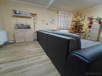 Sedací souprava do U - 4