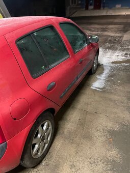 Renault clio - 4