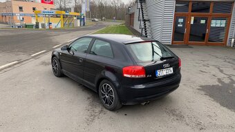Audi a3 8P 2.0FSI - 4