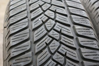 4x zimni pneu 215/65r16 98H Fulda + Vredestein - 4