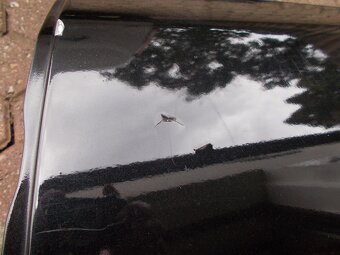 Levé zadní dveře Škoda Superb - 4