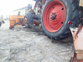 Otočná čelní radlice na sníh - 4